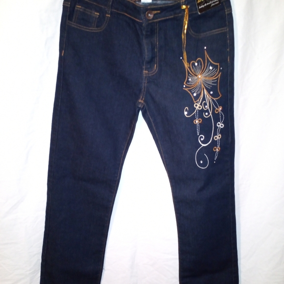 Blue jean - Picture 1 of 4